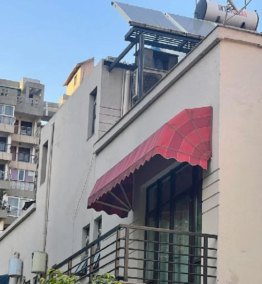 window awnings for home